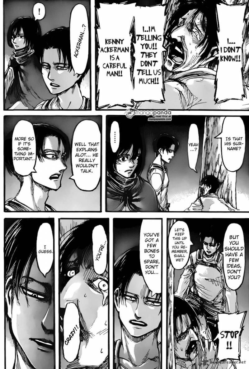 Shingeki No Kyojin 60 14