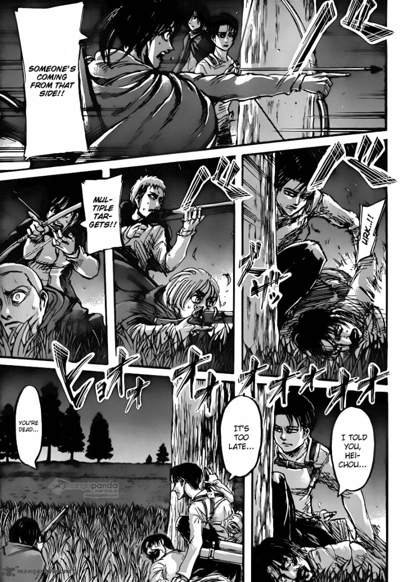 Shingeki No Kyojin 60 15