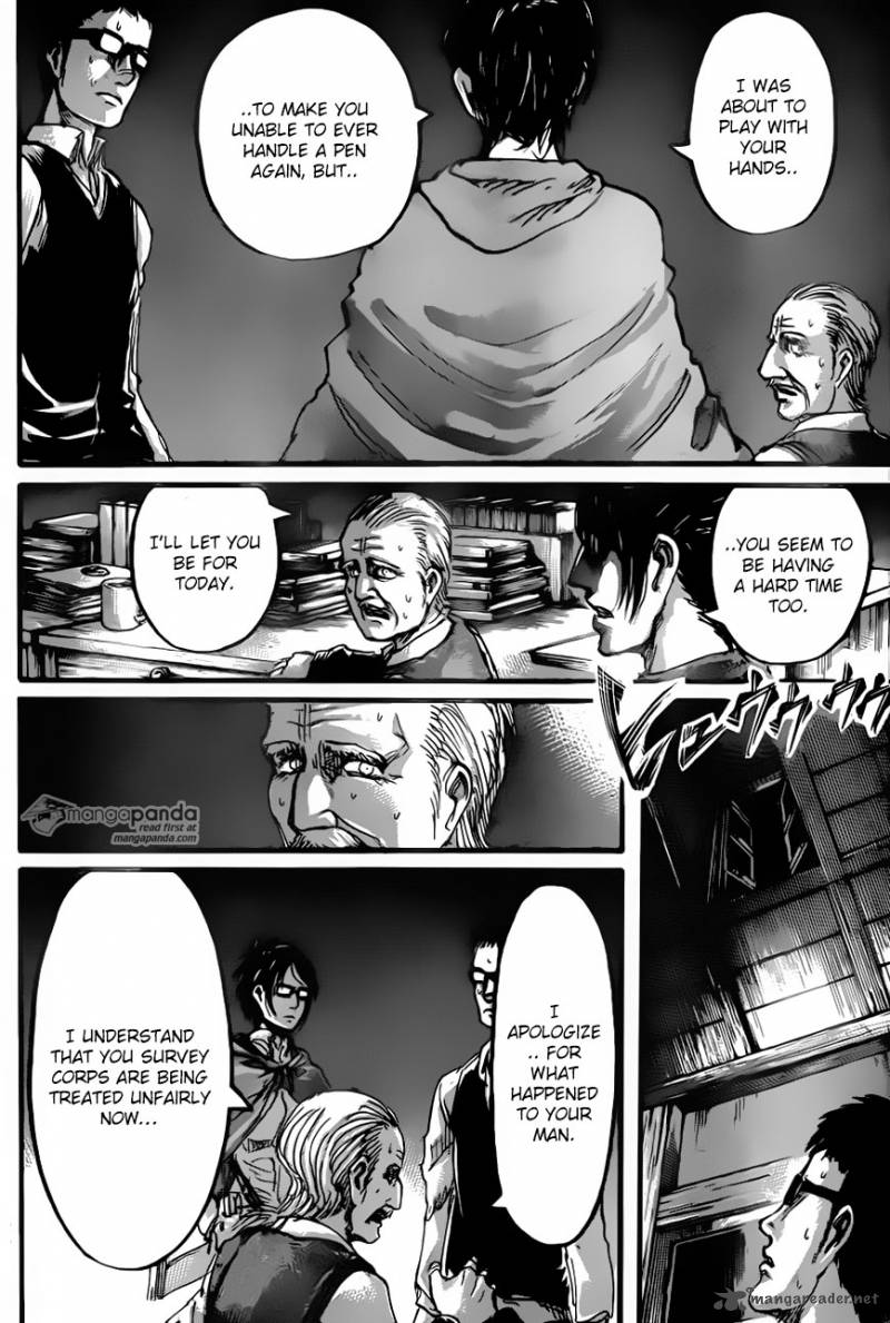 Shingeki No Kyojin 60 20