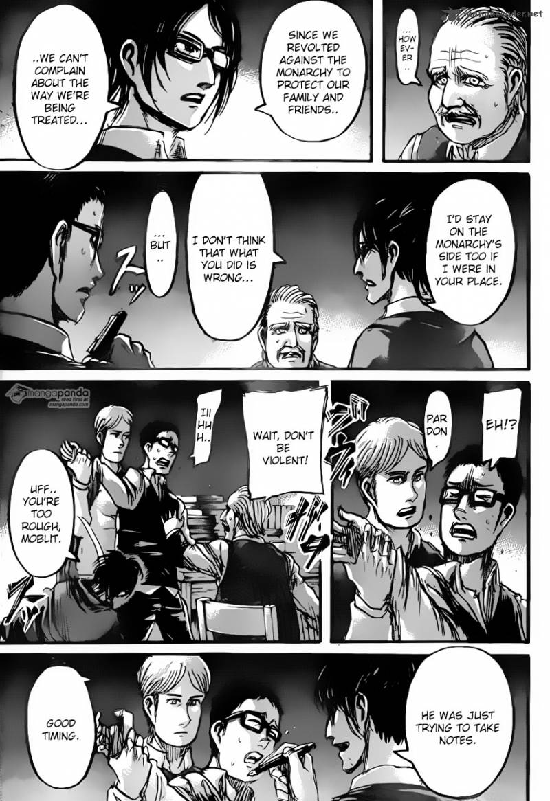 Shingeki No Kyojin 60 21