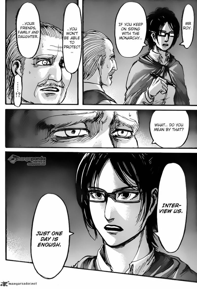 Shingeki No Kyojin 60 22