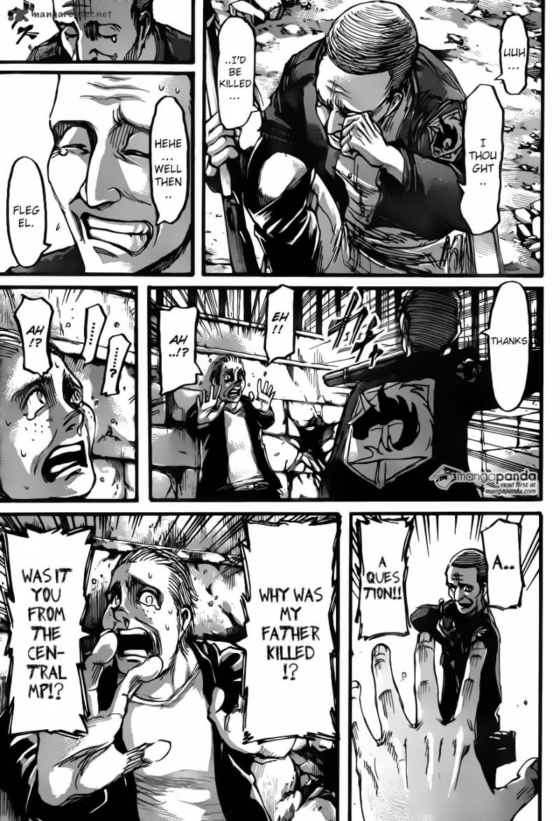 Shingeki No Kyojin 60 25