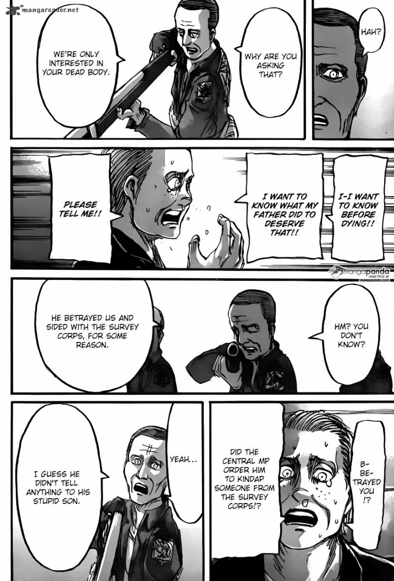 Shingeki No Kyojin 60 26