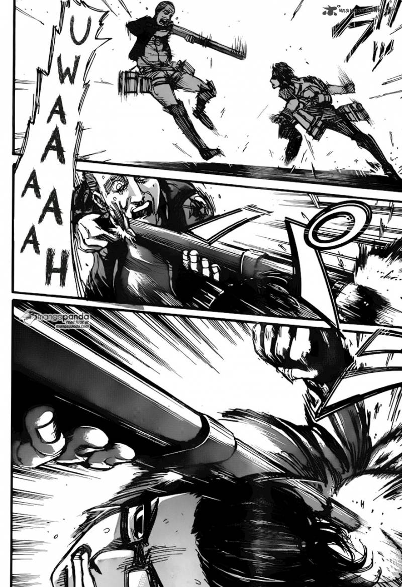 Shingeki No Kyojin 60 32