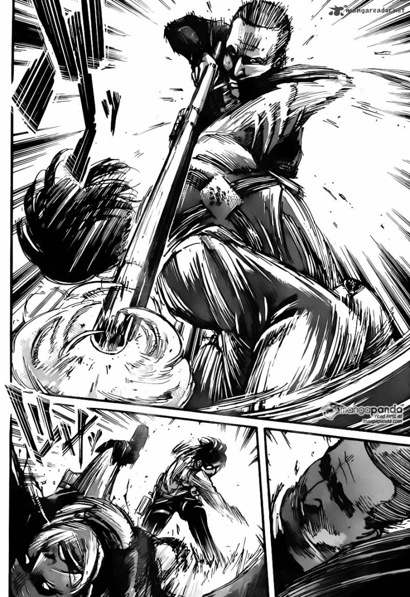 Shingeki No Kyojin 60 33