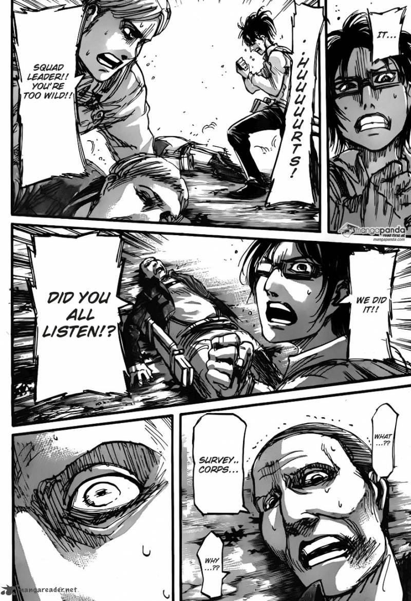 Shingeki No Kyojin 60 34