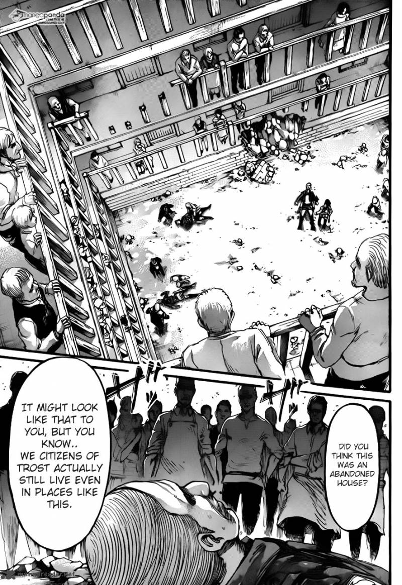 Shingeki No Kyojin 60 35