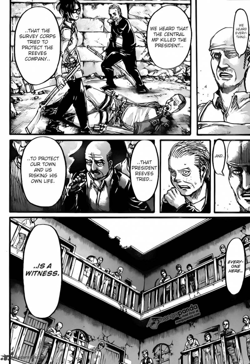 Shingeki No Kyojin 60 36