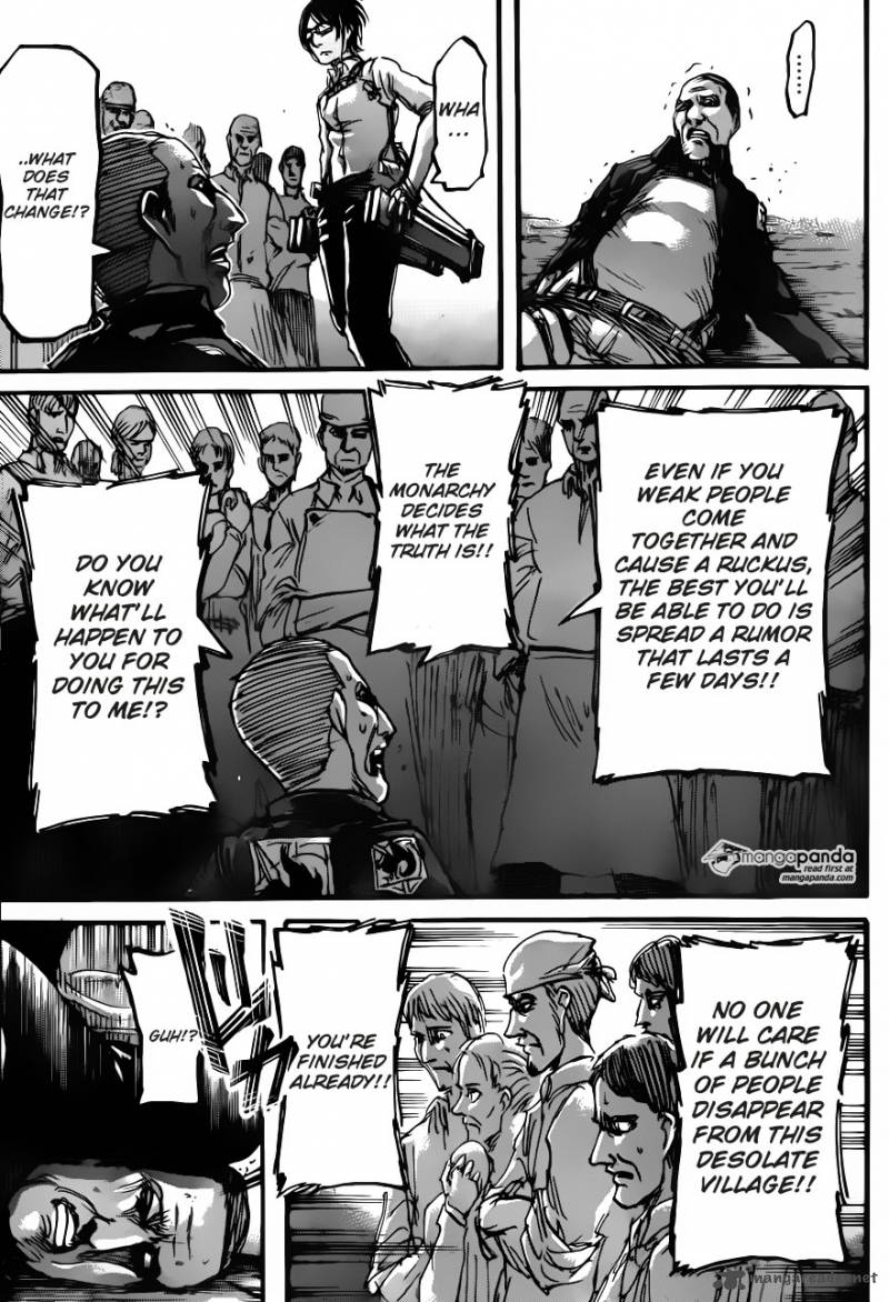 Shingeki No Kyojin 60 37