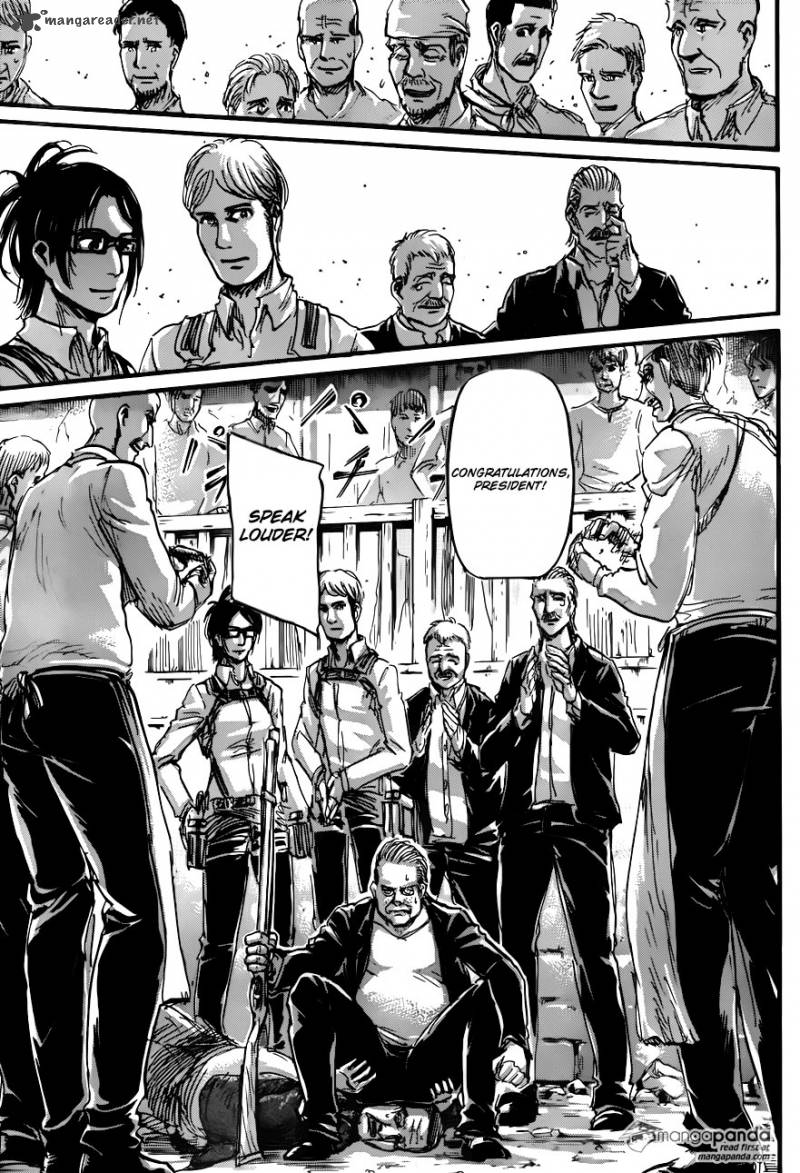 Shingeki No Kyojin 60 39