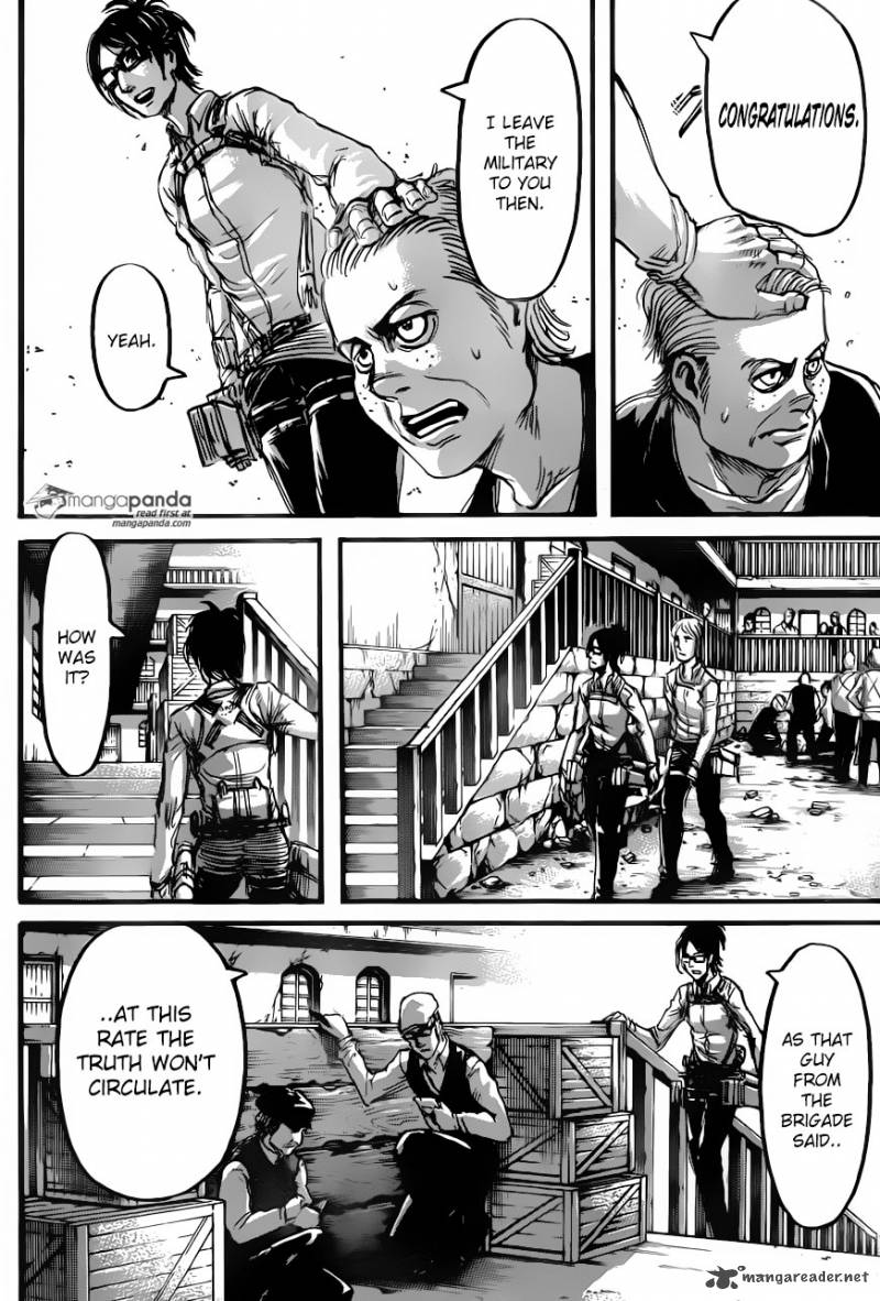 Shingeki No Kyojin 60 40