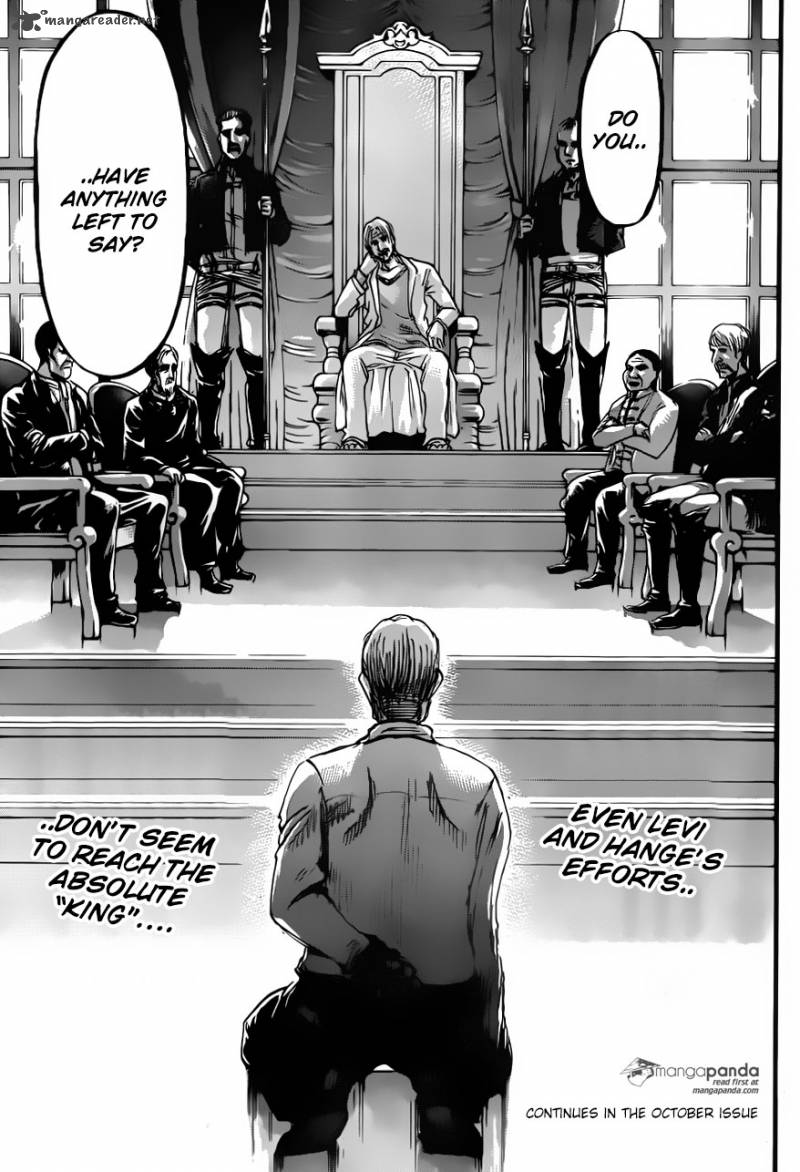 Shingeki No Kyojin 60 45