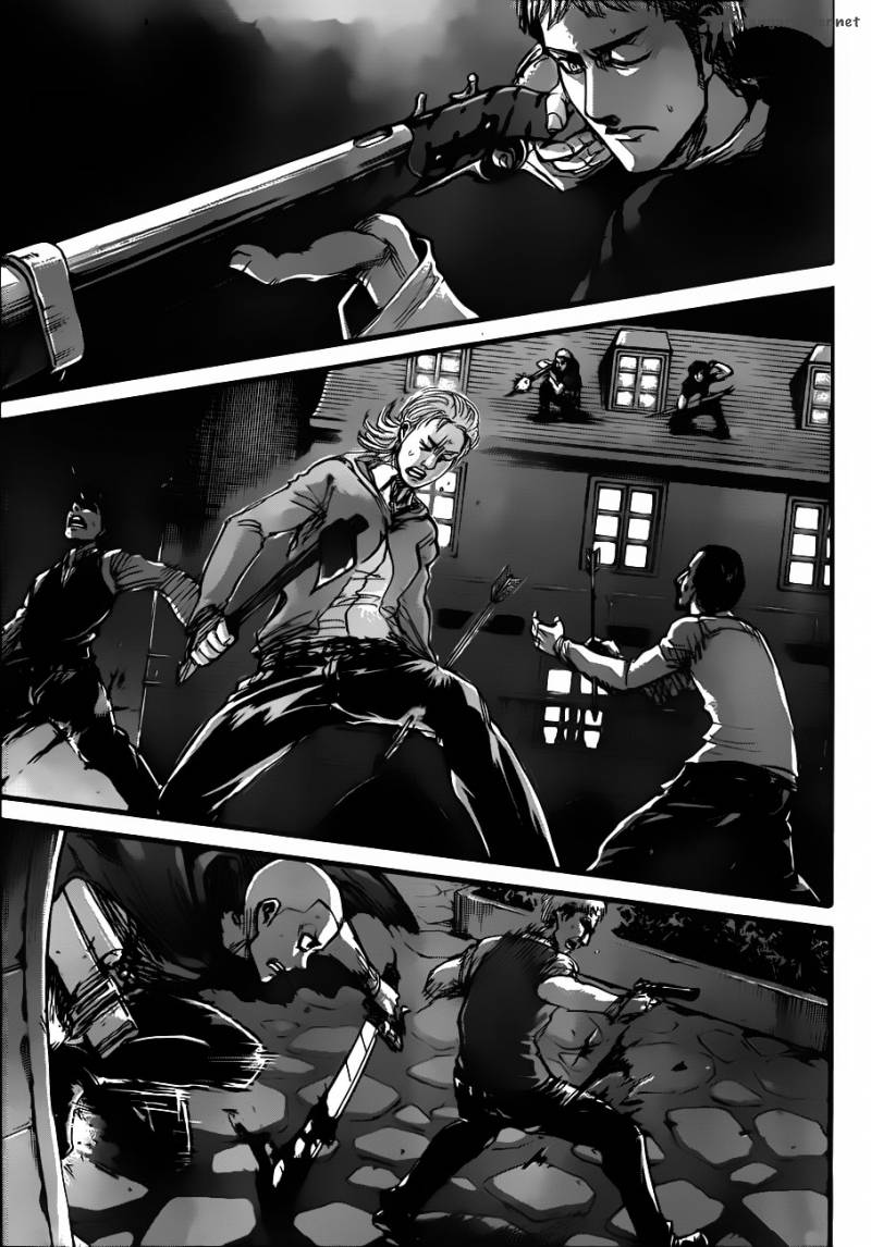 Shingeki No Kyojin 60 5