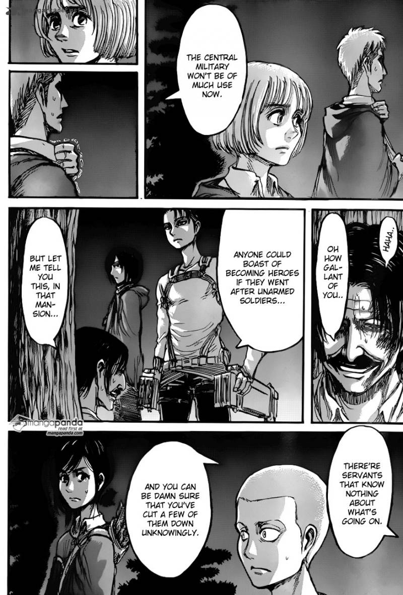 Shingeki No Kyojin 60 6