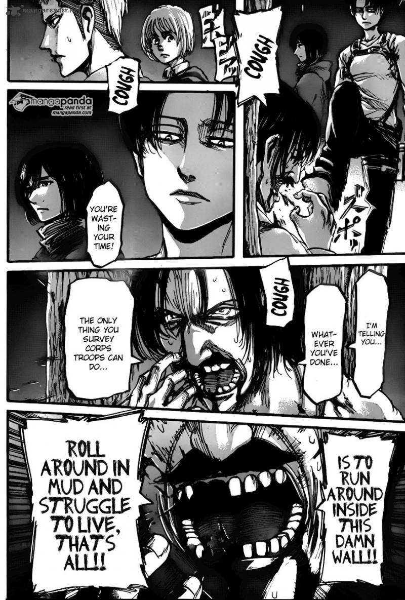 Shingeki No Kyojin 60 8