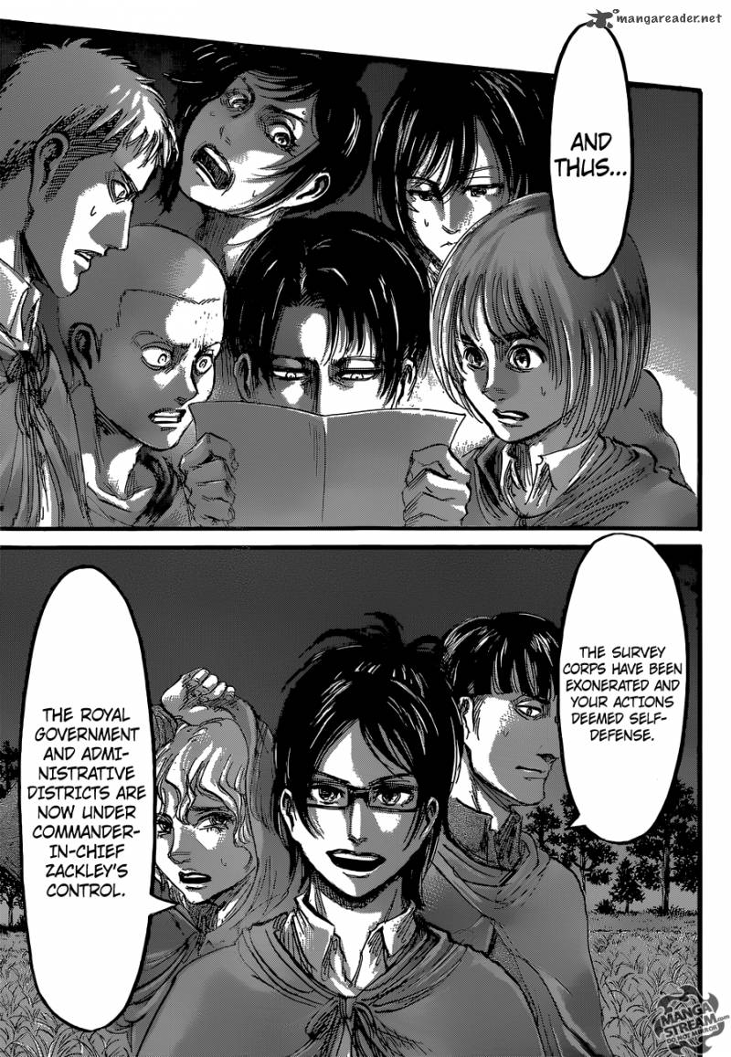 Shingeki No Kyojin 61 41