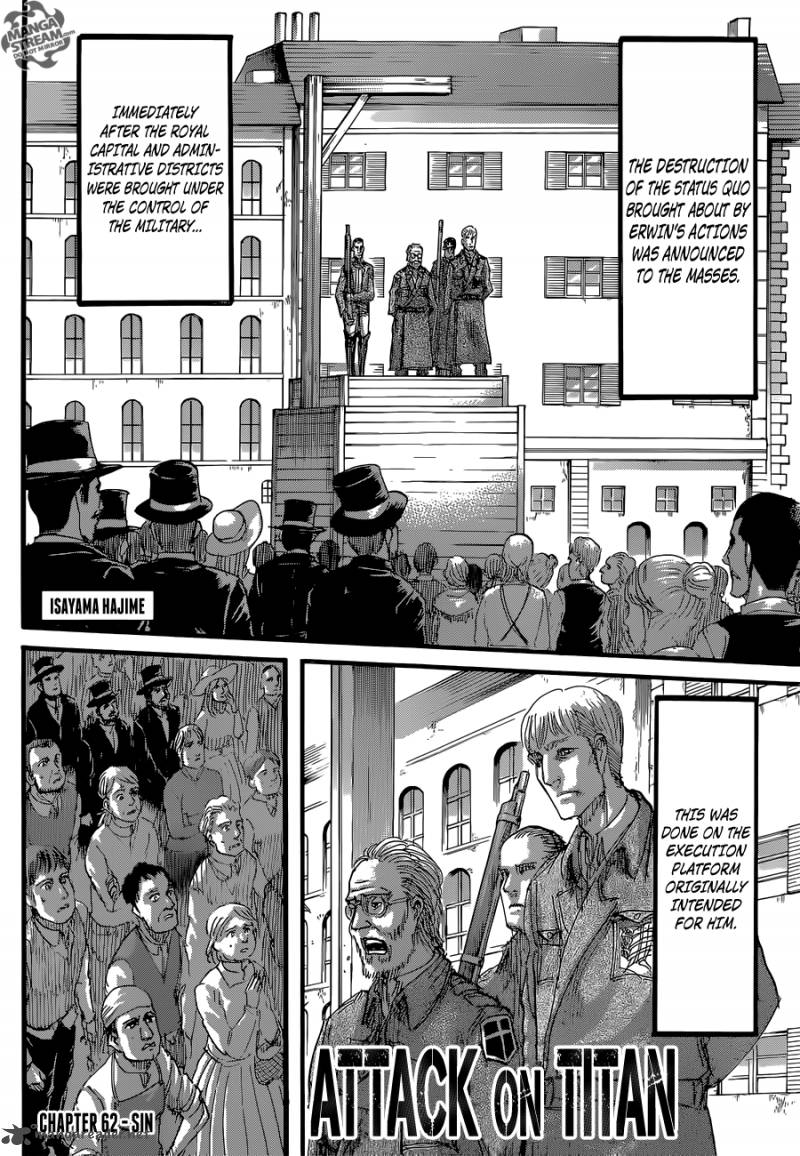 Shingeki No Kyojin 62 1