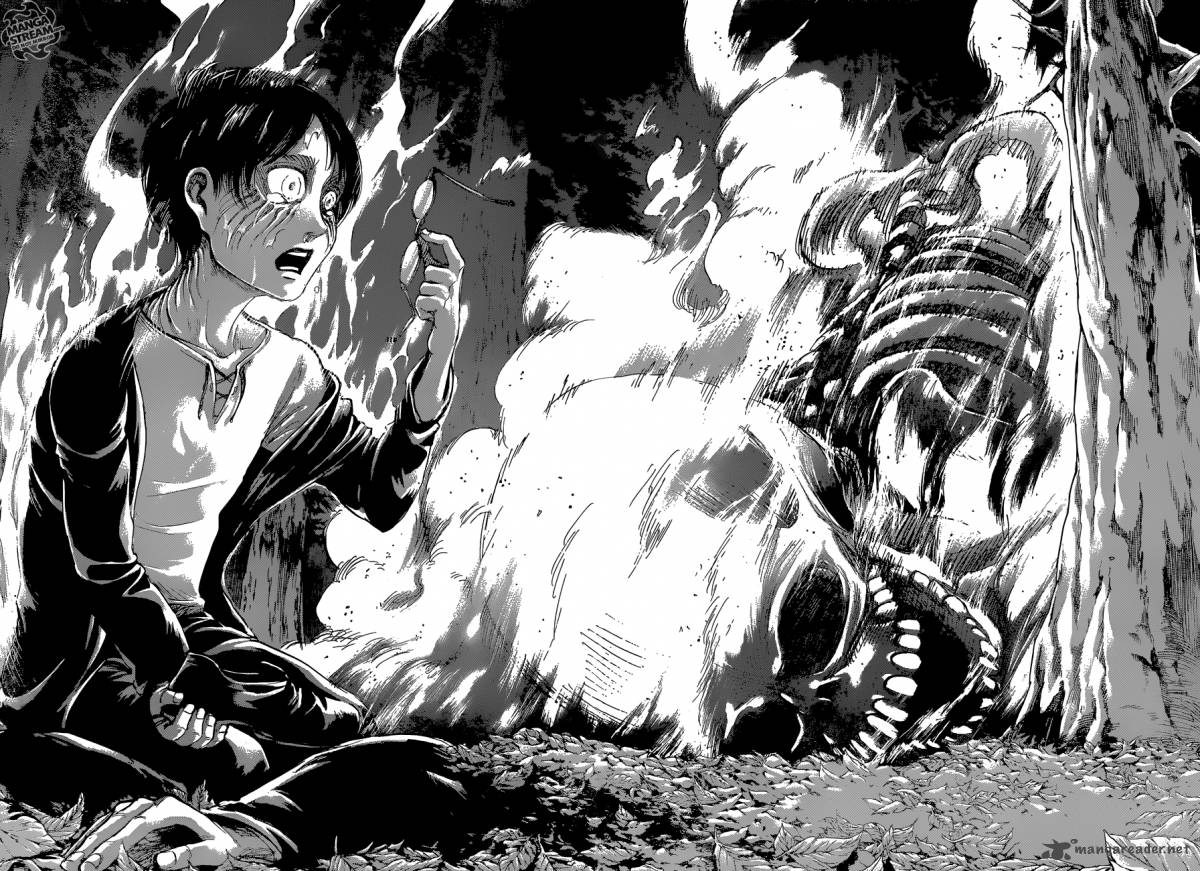 Shingeki No Kyojin 62 38