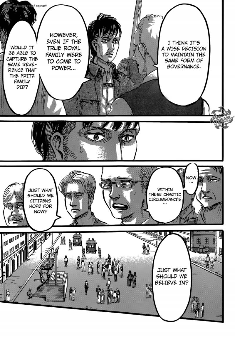 Shingeki No Kyojin 62 5
