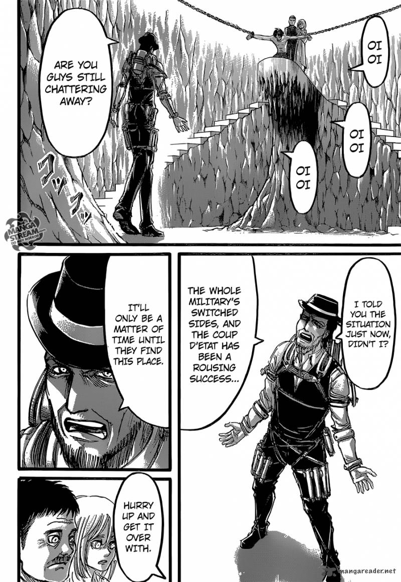 Shingeki No Kyojin 63 21