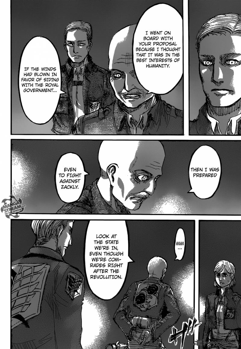 Shingeki No Kyojin 63 27