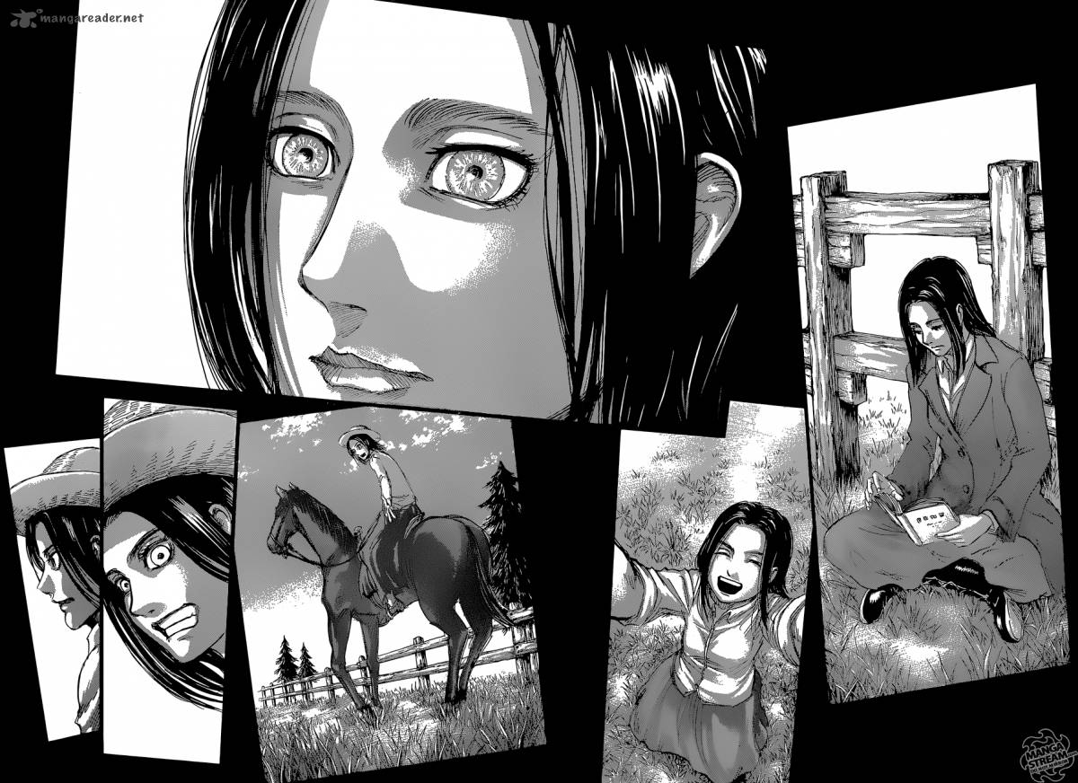 Shingeki No Kyojin 63 3