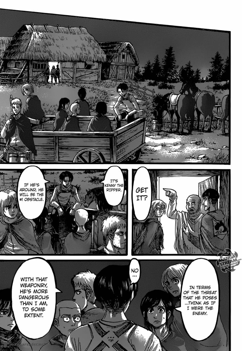 Shingeki No Kyojin 63 30