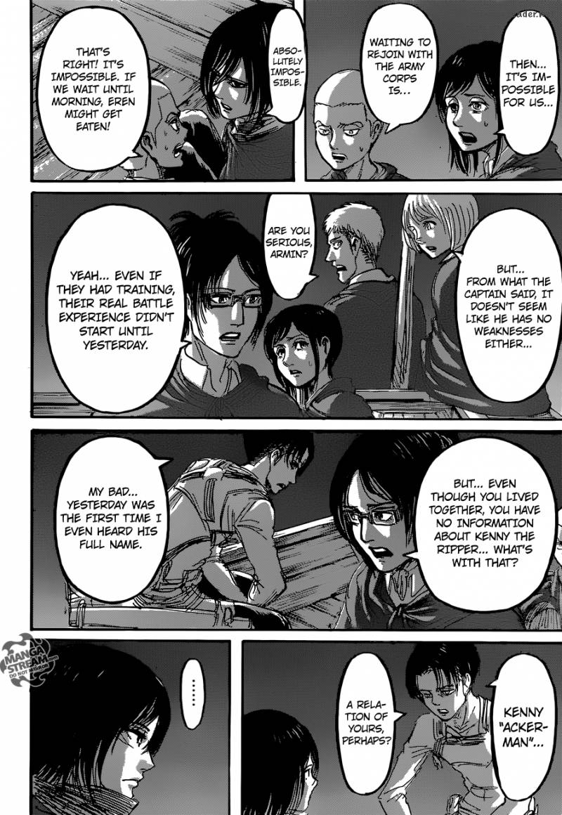 Shingeki No Kyojin 63 31