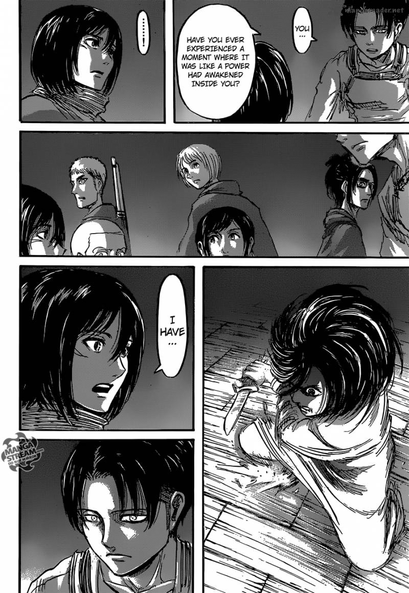 Shingeki No Kyojin 63 33