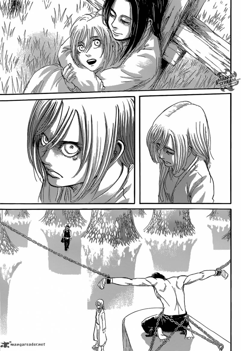 Shingeki No Kyojin 63 36