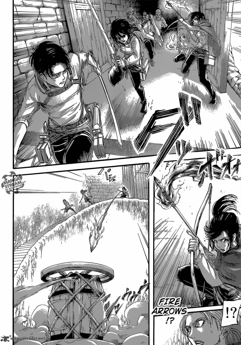 Shingeki No Kyojin 64 11