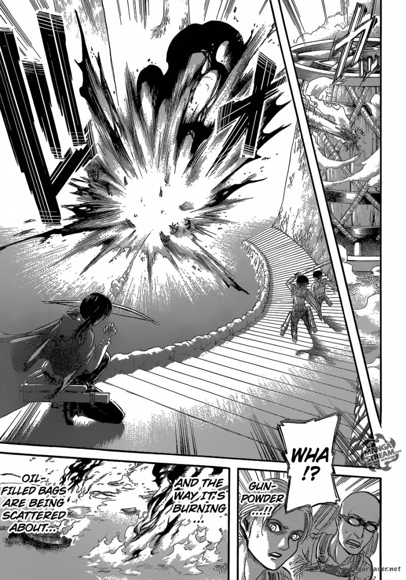Shingeki No Kyojin 64 12