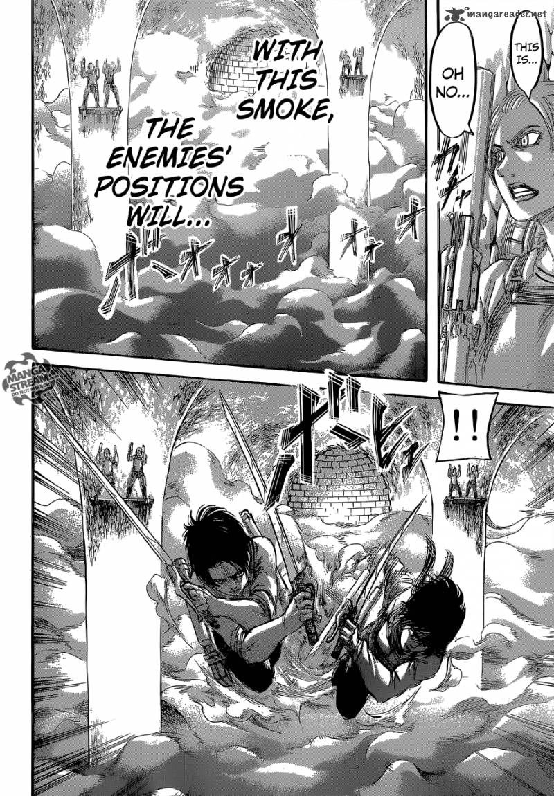 Shingeki No Kyojin 64 13