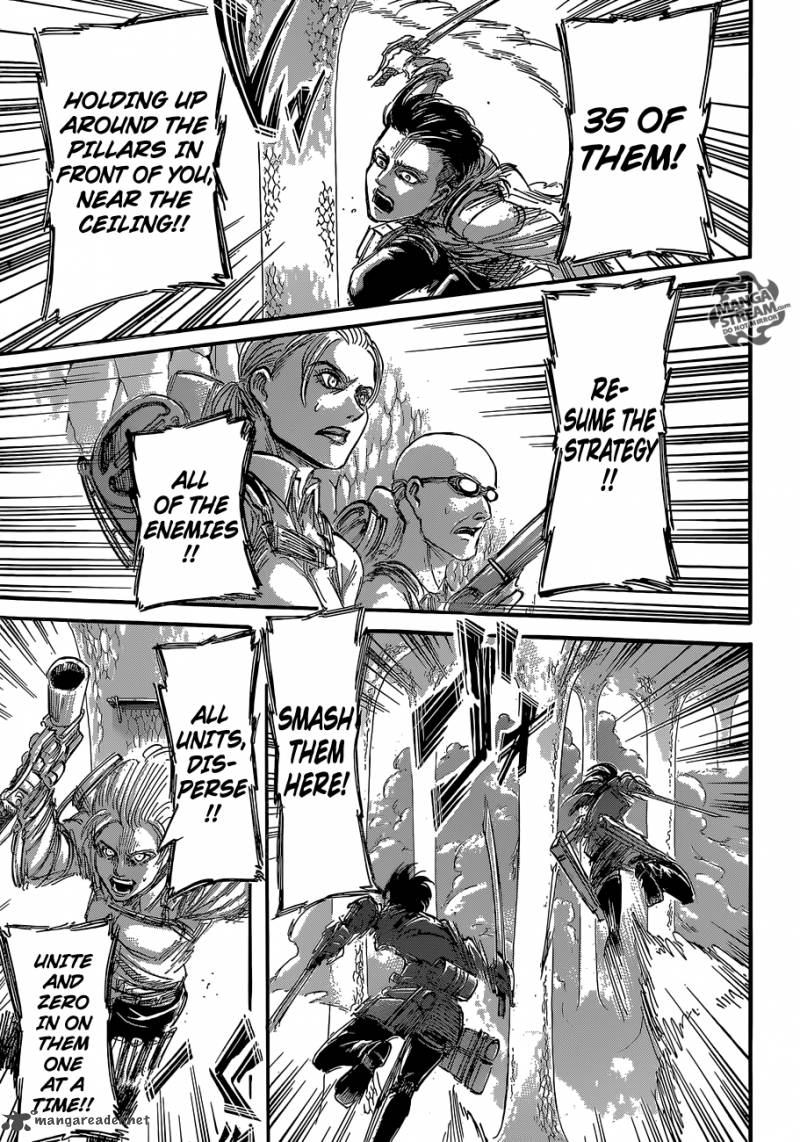Shingeki No Kyojin 64 16