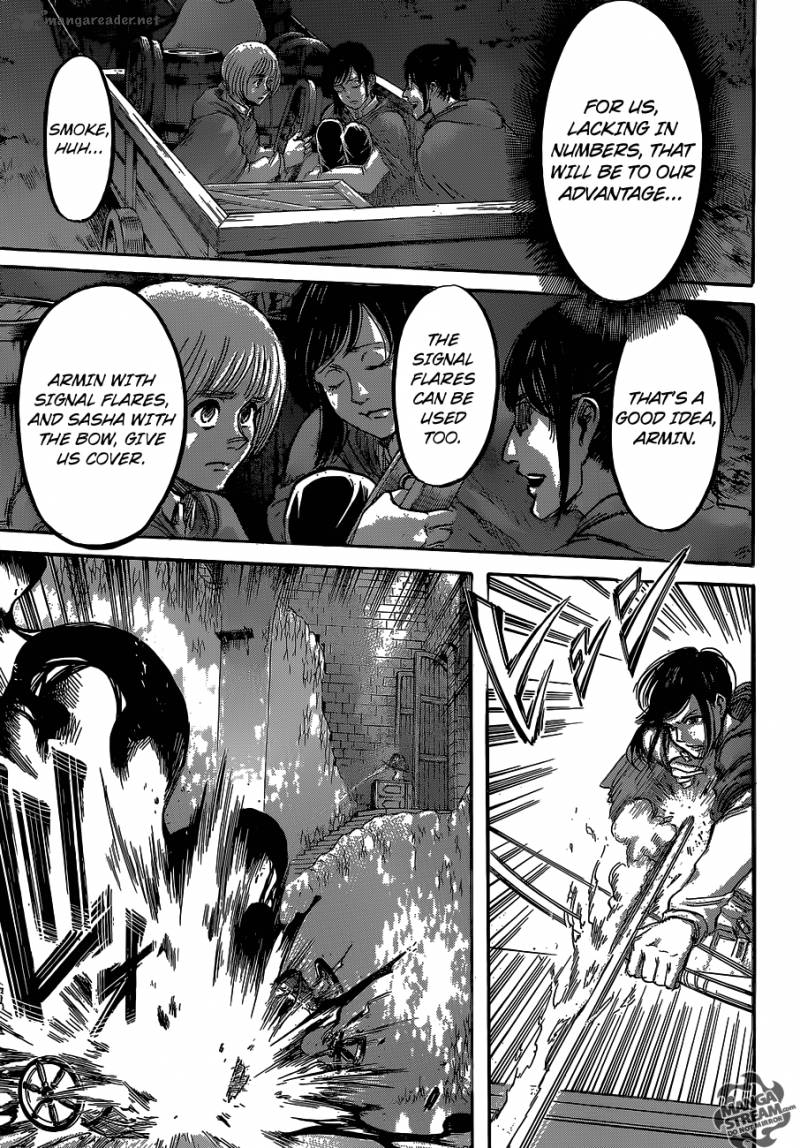 Shingeki No Kyojin 64 18