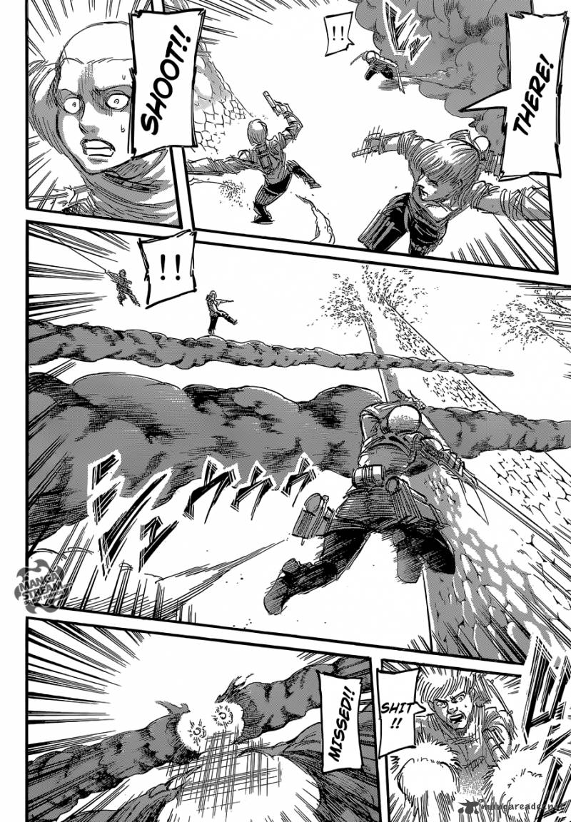 Shingeki No Kyojin 64 21