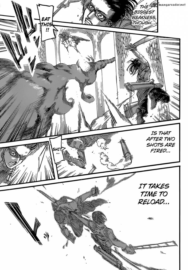 Shingeki No Kyojin 64 24