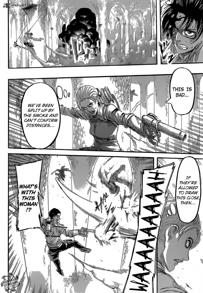 Shingeki No Kyojin 64 25