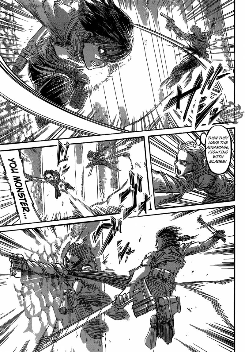 Shingeki No Kyojin 64 26