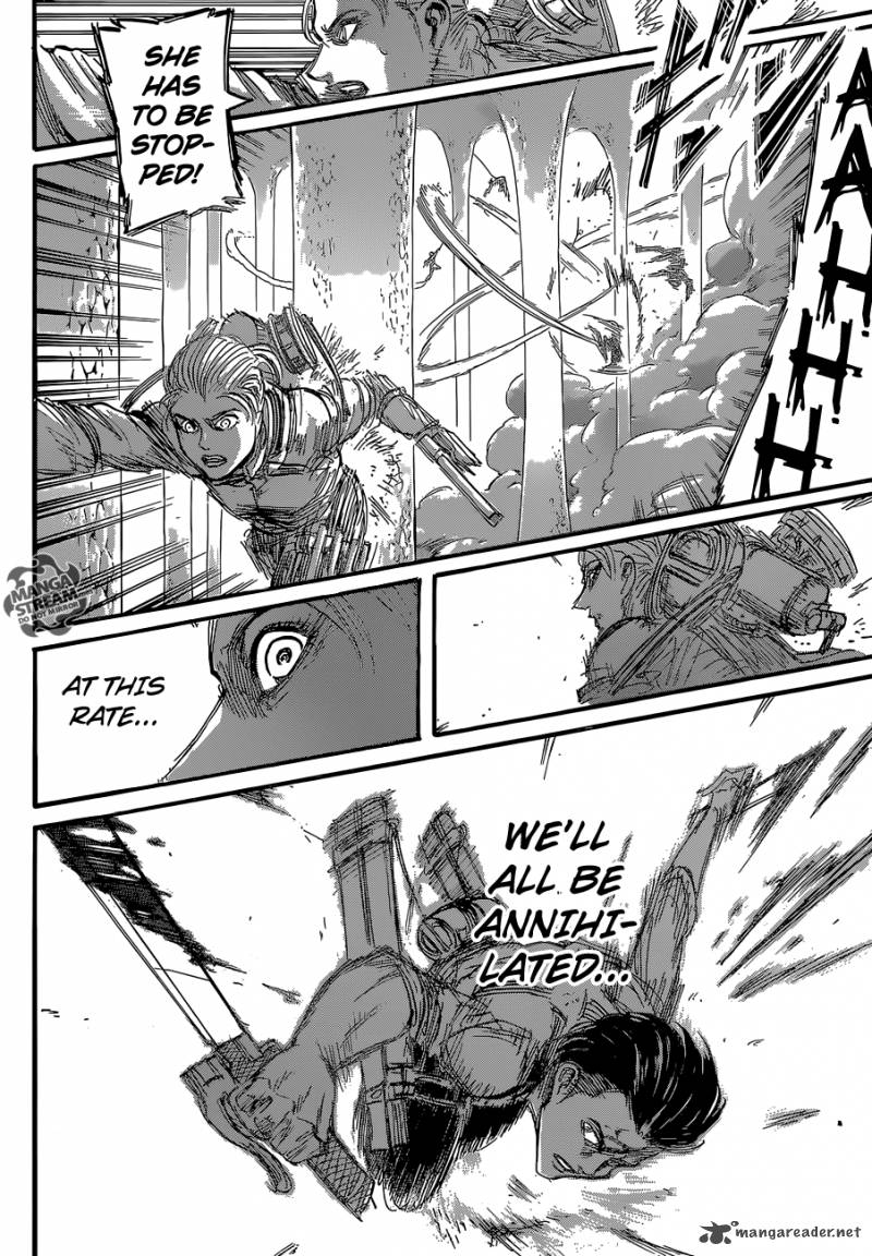 Shingeki No Kyojin 64 27