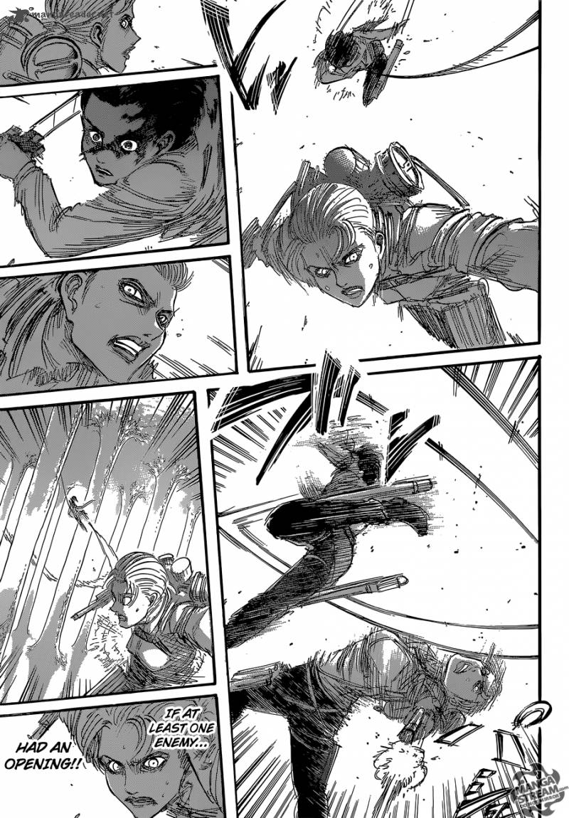 Shingeki No Kyojin 64 28