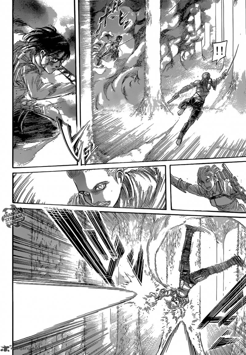 Shingeki No Kyojin 64 29