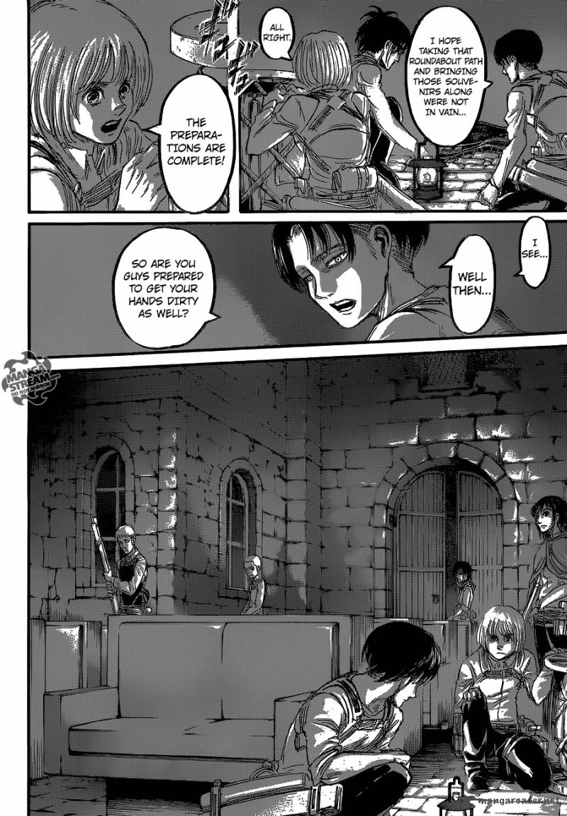 Shingeki No Kyojin 64 3