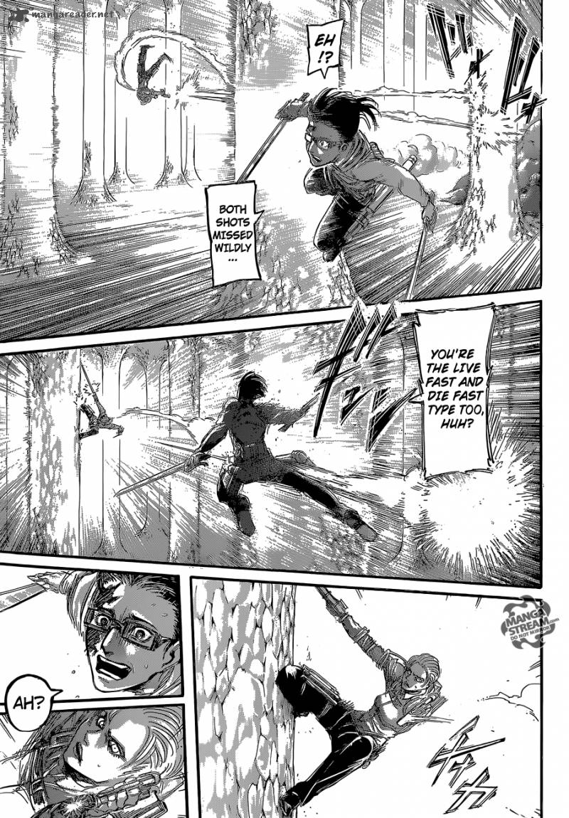Shingeki No Kyojin 64 30
