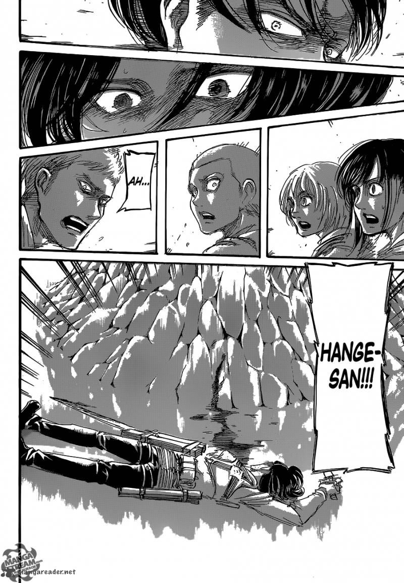 Shingeki No Kyojin 64 33