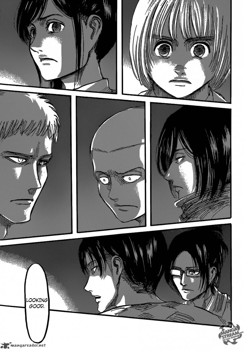 Shingeki No Kyojin 64 4