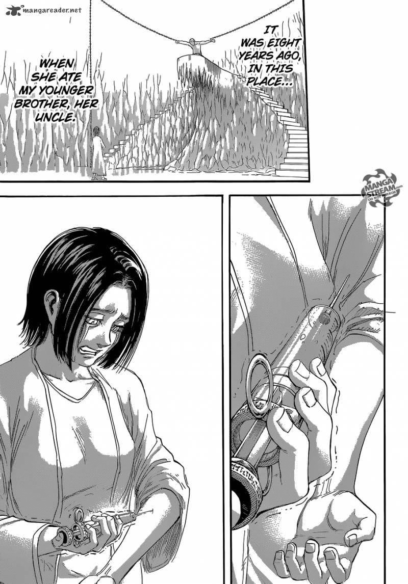 Shingeki No Kyojin 64 40