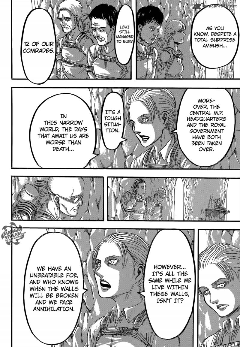 Shingeki No Kyojin 64 7