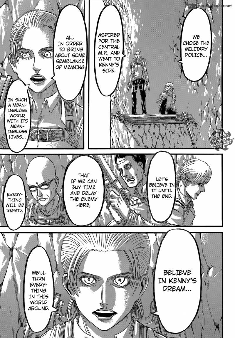 Shingeki No Kyojin 64 8