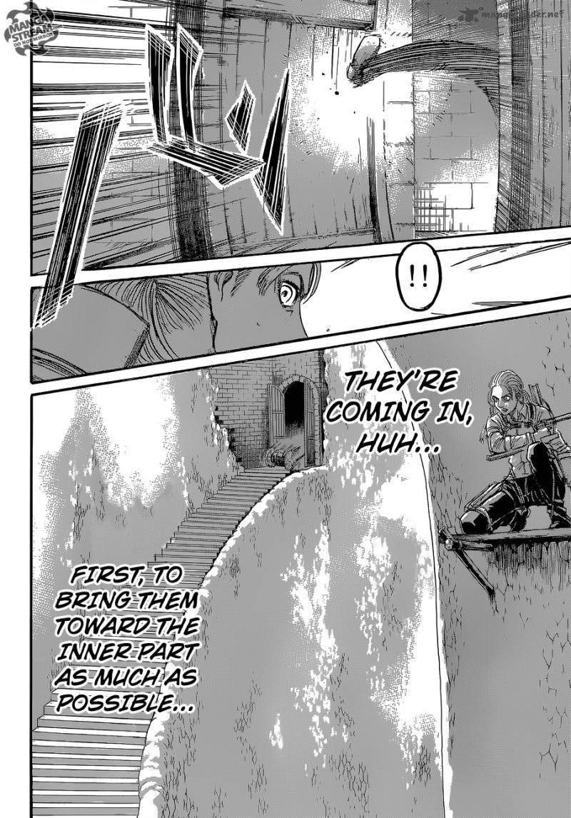 Shingeki No Kyojin 64 9